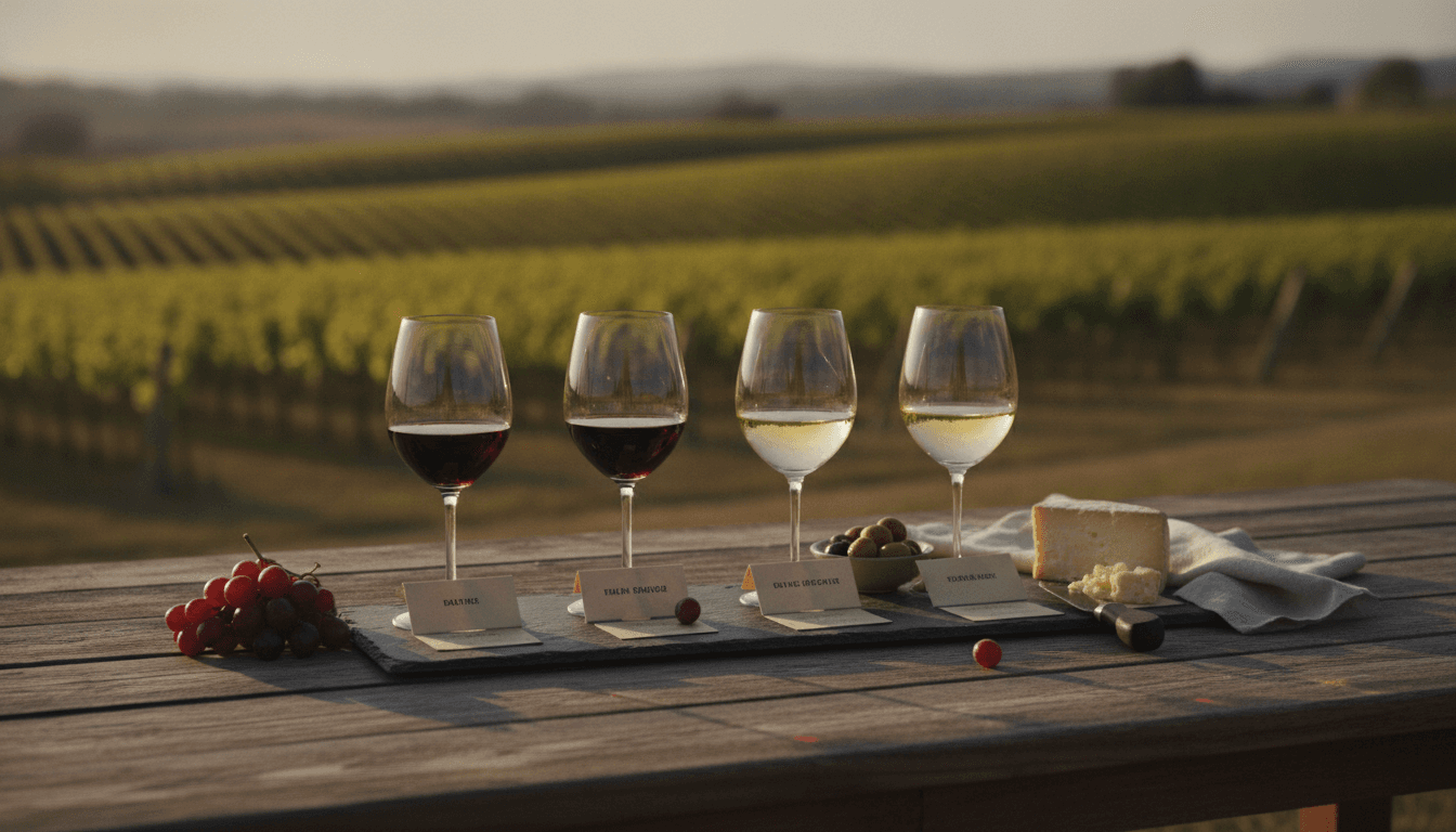 Wine Tastings