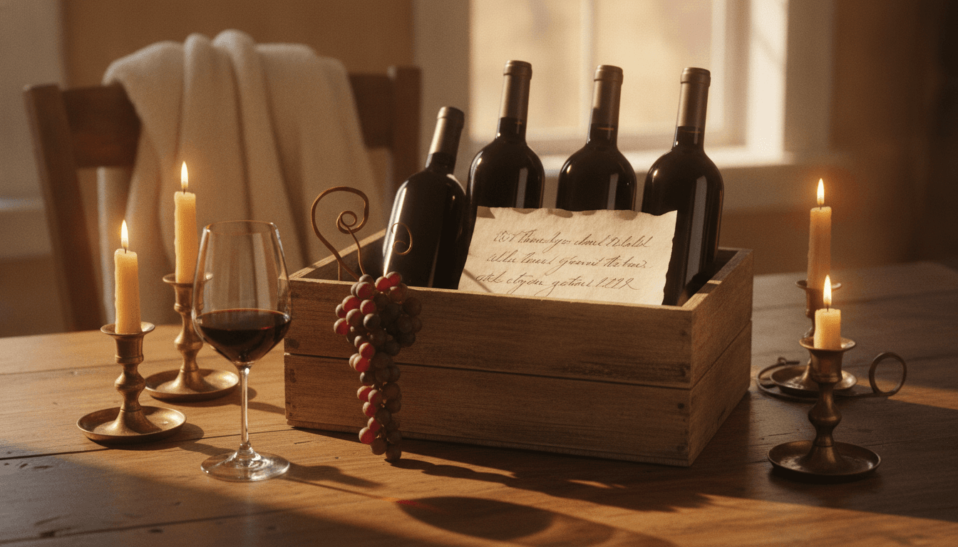 The Wine Club