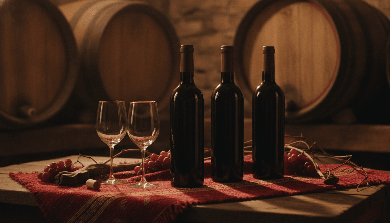 Our Wines